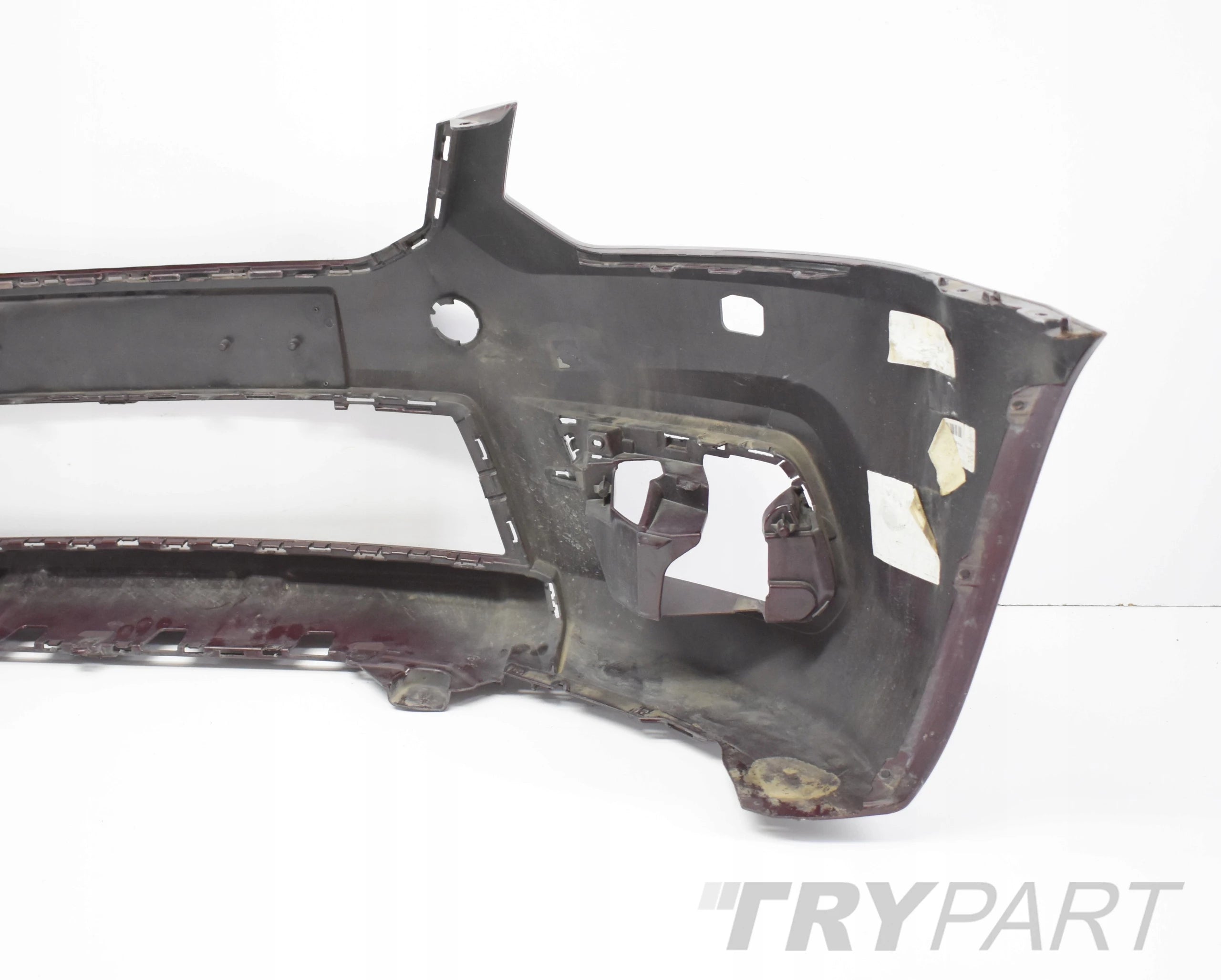 SKODA YETI LIFT 5L0 FRONT BUMPER SUPER CONDITION ORIGINAL