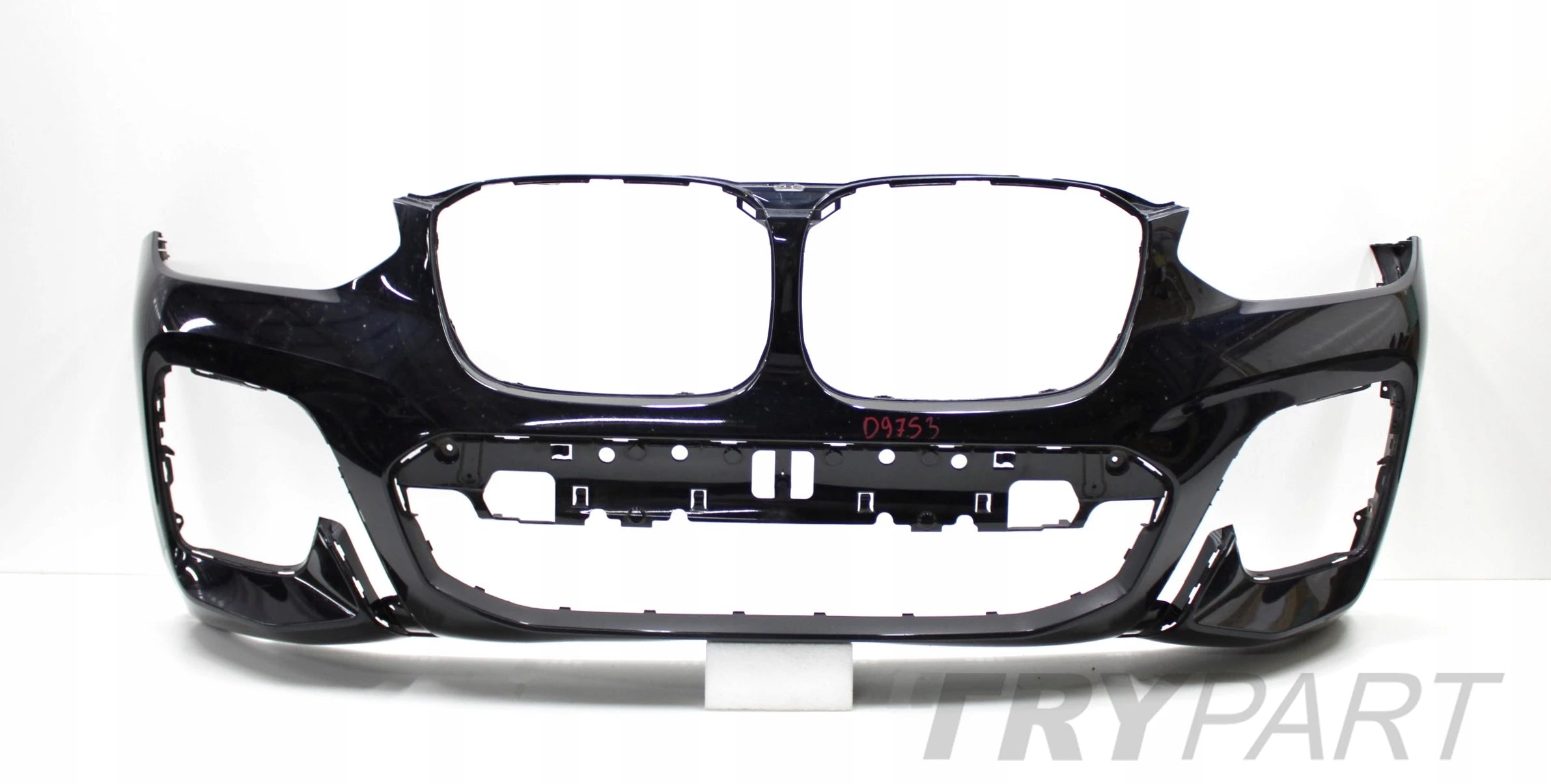 BMW X3 X4 G01 G02 M Sport Package Front Bumper Original