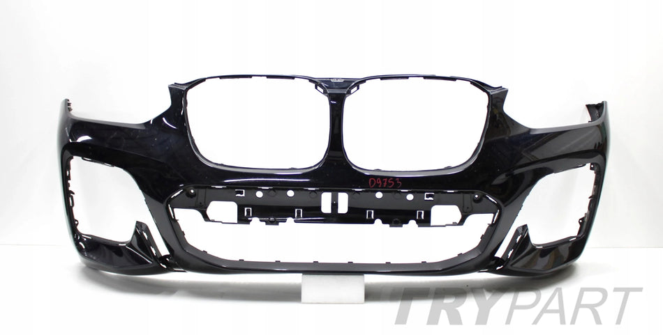 BMW X3 X4 G01 G02 M Sport Package Front Bumper Original