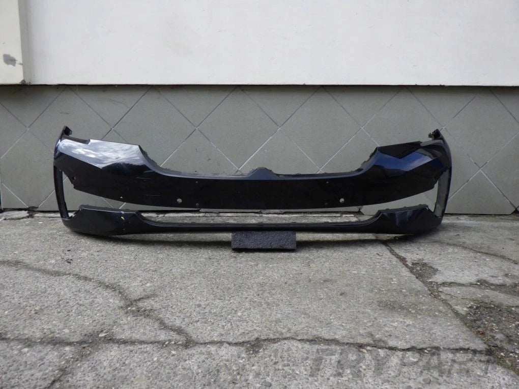 BMW 5 G30 G31 LCI LIFT 2020- Front Bumper Sliders