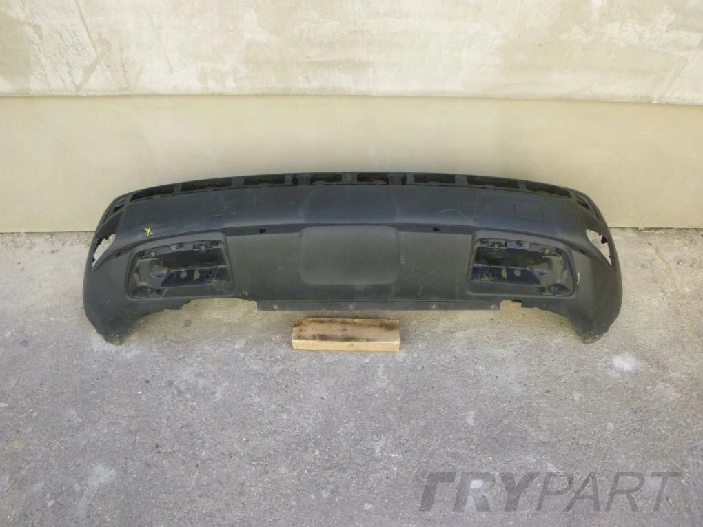 PEUGEOT 3008 II P84 GT 16- Rear Bumper