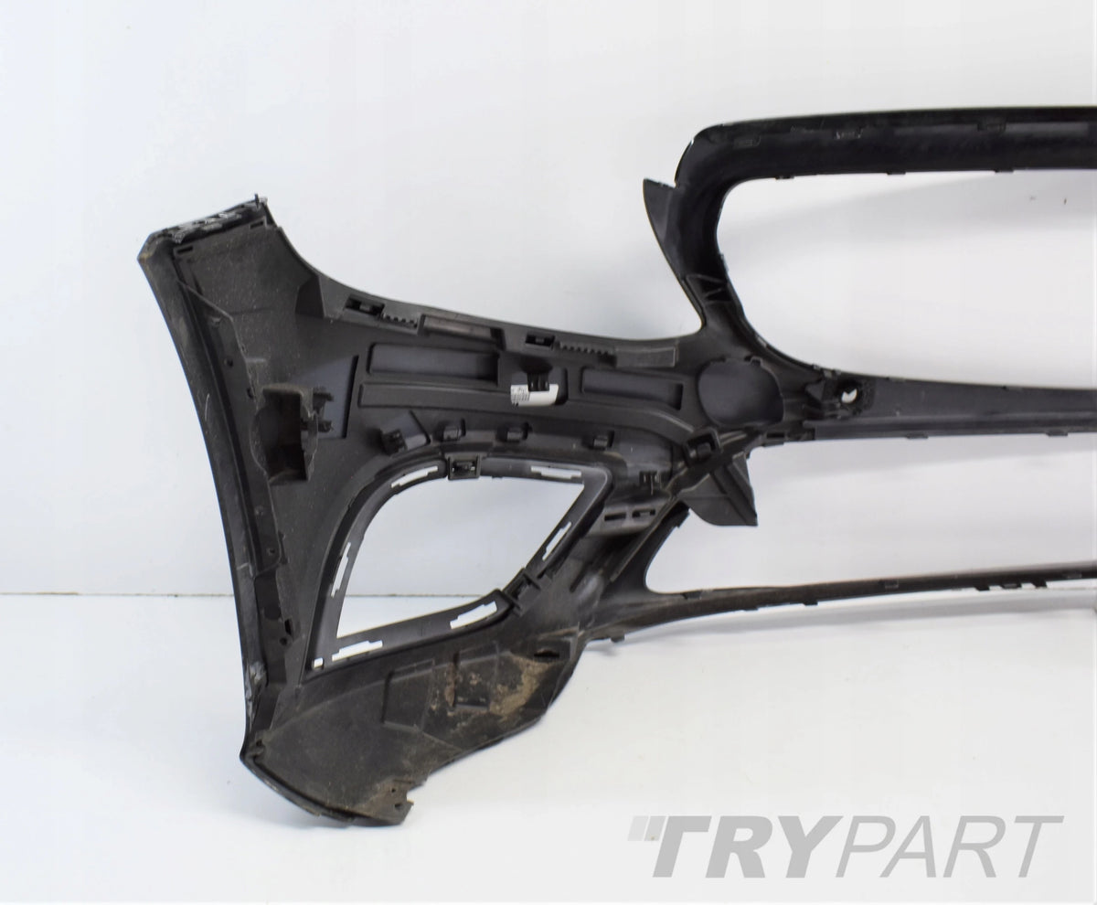 MERCEDES C-CLASS W205 LIFT FRONT BUMPER