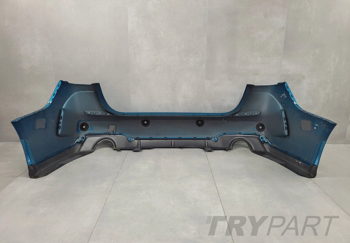Rear Bumper BMW 2 F44 Grand Coupe M-Pakiet M Pakiet 19-