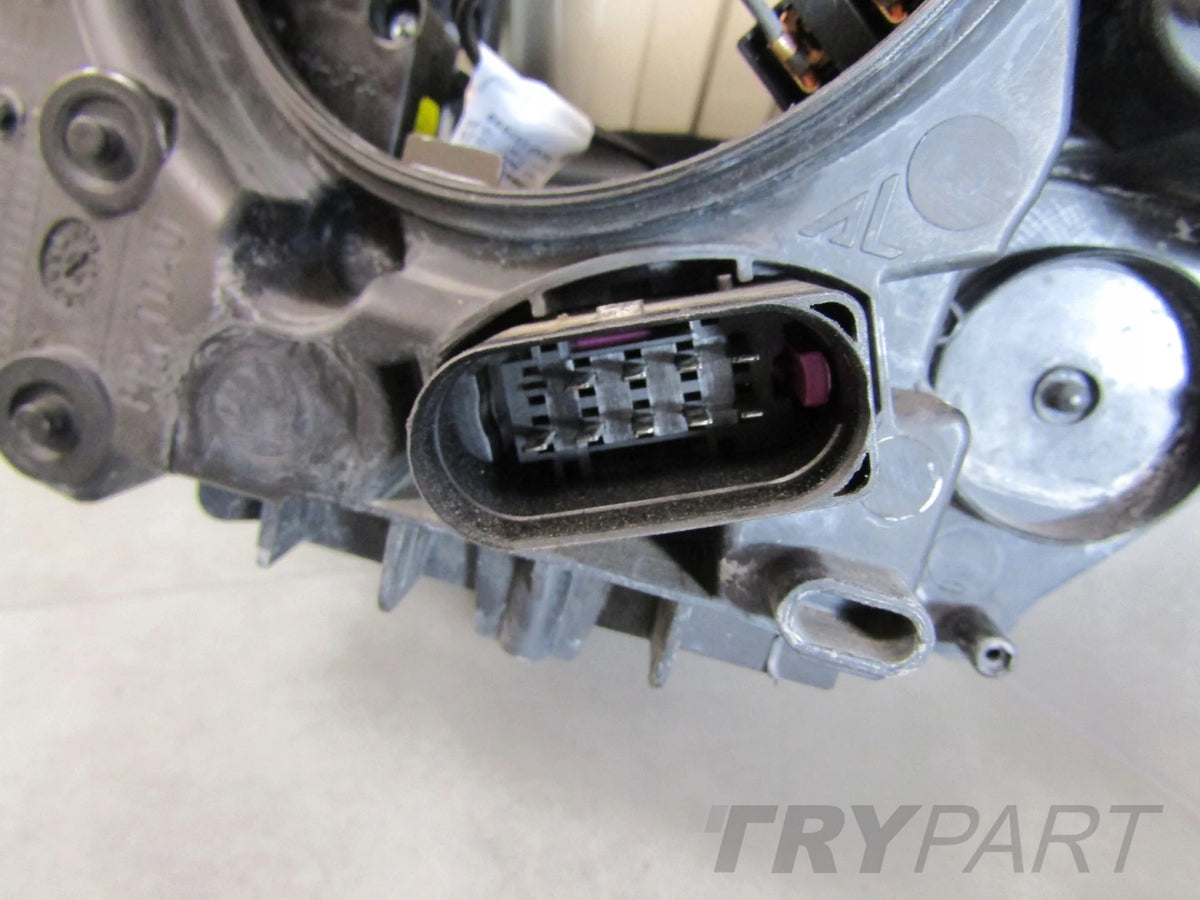 HEADLIGHT SKODA YETI LIFT STANDARD 12- RH