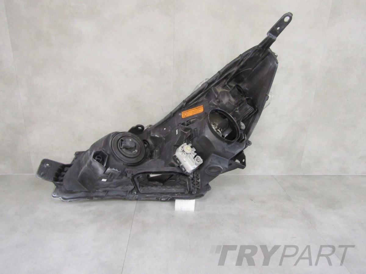 HEADLIGHT SUBARU LEGACY V OUTBACK IV XENON NON-SWIVEL 09-12 RH RIGHT