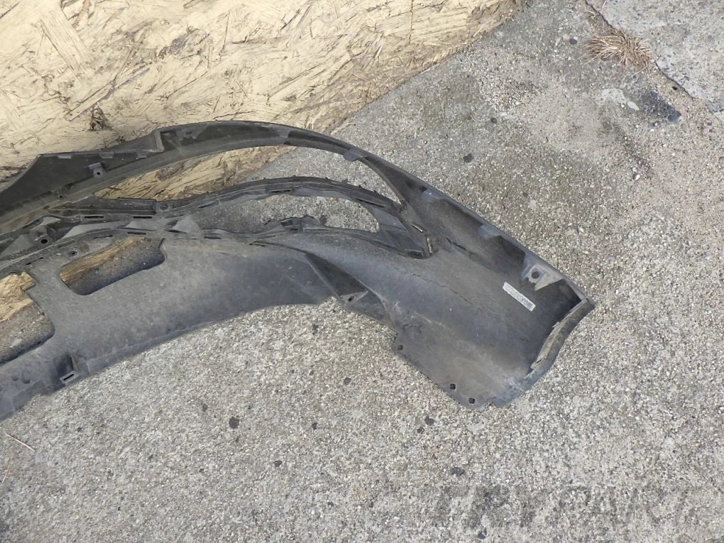 HYUNDAI TUCSON IV 4 20- Rear Bumper