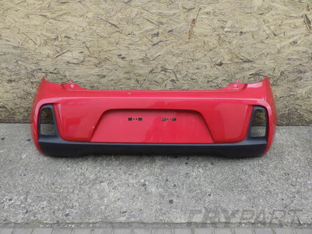 KIA PICANTO II LIFT 15- Rear Bumper