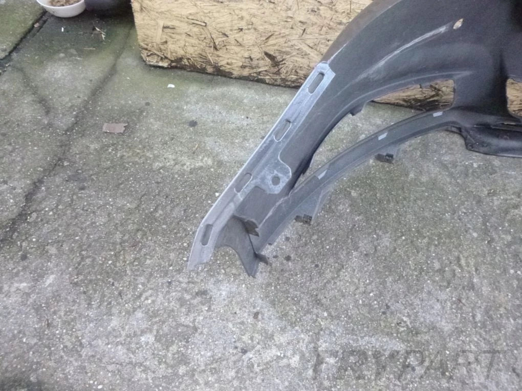 FORD MONDEO MK5 5 V 4xPDC 14- Front Bumper