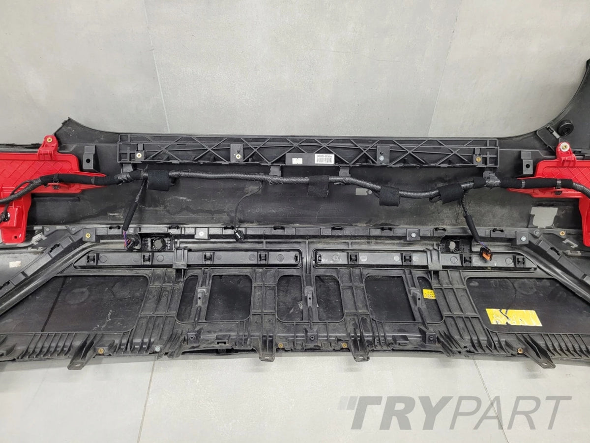 Rear Bumper Hyundai Ioniq 5 V 21-