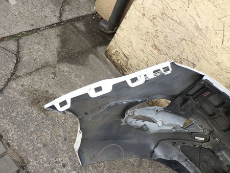FORD TRANSIT CUSTOM 17- Front Bumper