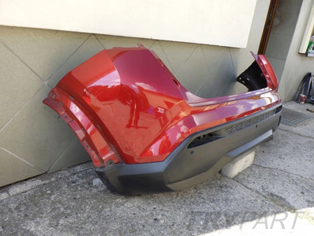 NISSAN JUKE II F16 19- Rear Bumper