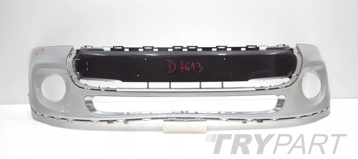 MINI COOPER ONE F56 FRONT BUMPER ORG + CHROME