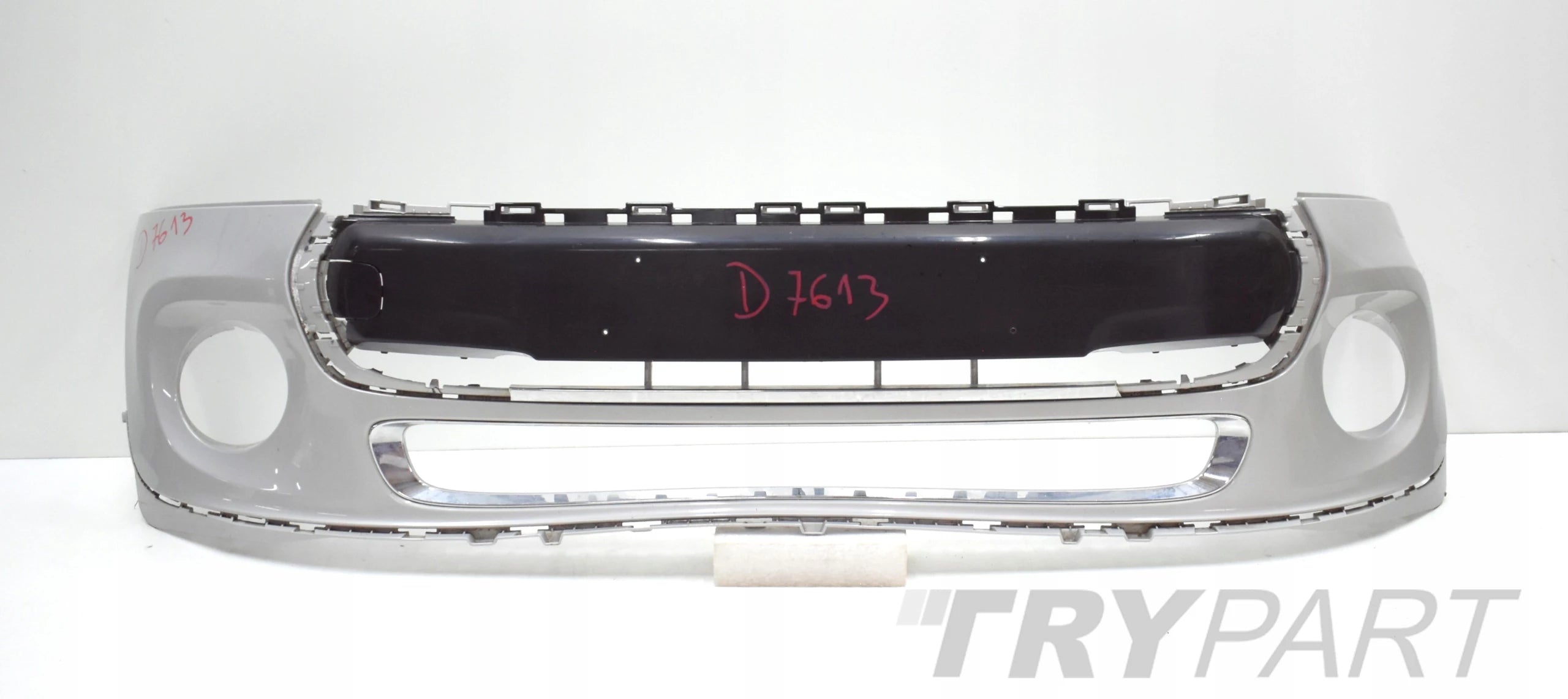 MINI COOPER ONE F56 FRONT BUMPER ORG + CHROME