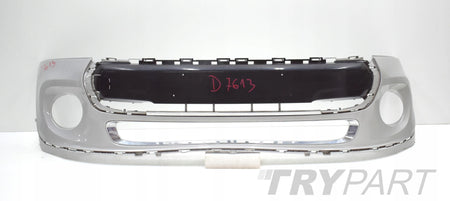 MINI COOPER ONE F56 FRONT BUMPER ORG + CHROME