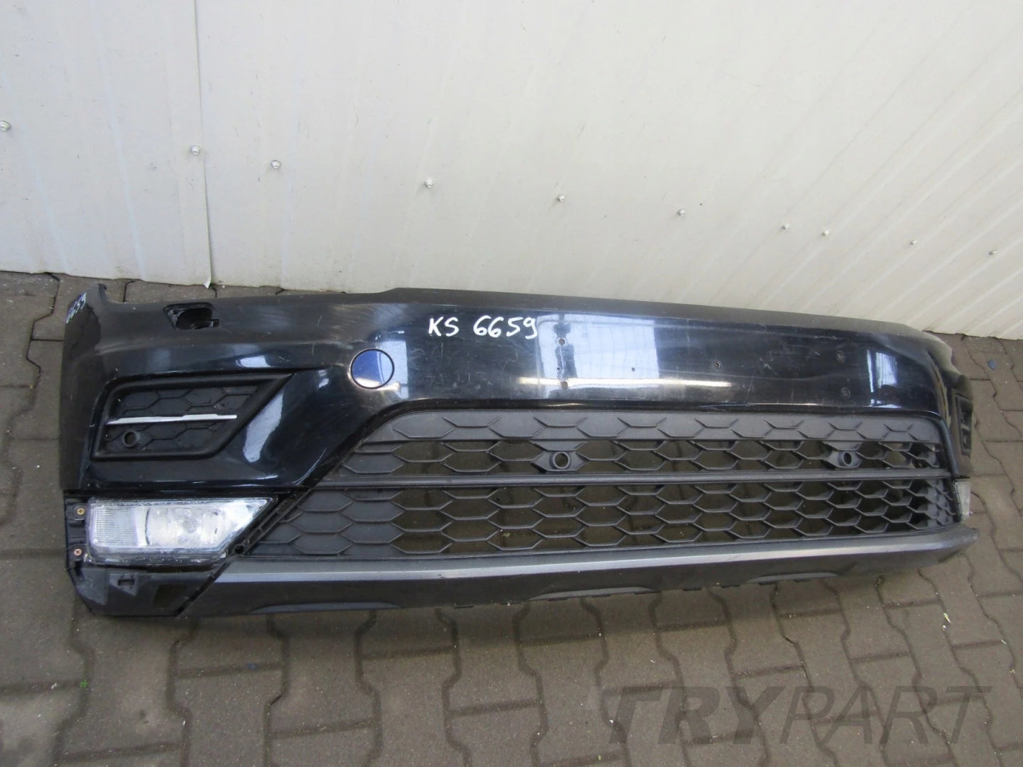 Front Bumper for VW Tiguan 2 II 5NA 15-20