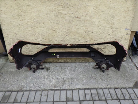 CITROEN C4 III 3 2020- front bumper