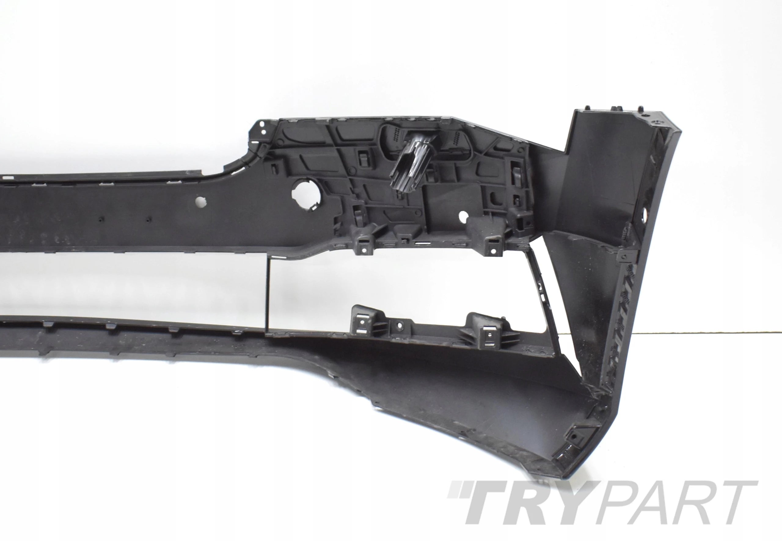 SKODA SUPERB III LIFT 3V0 FRONT BUMPER ORG