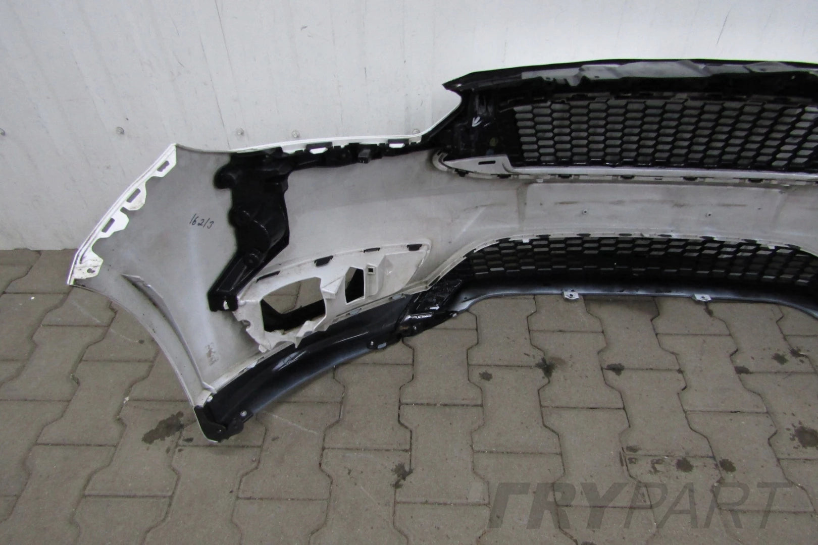 Front Bumper Ford Focus Mk3 ST Line Lift 14-