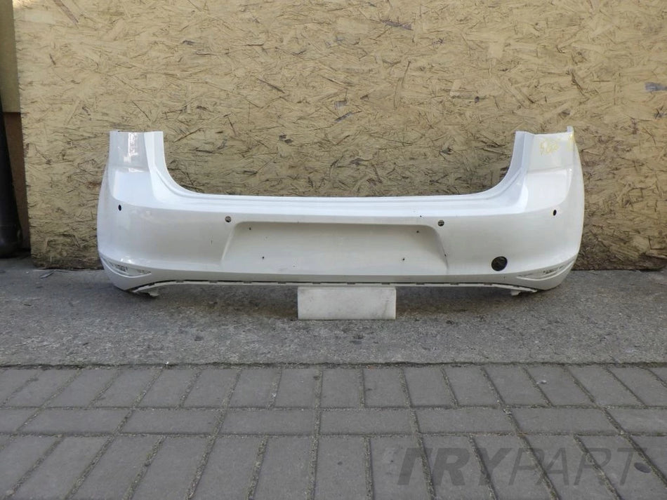 VW GOLF VII 7 5G6 12- Rear bumper
