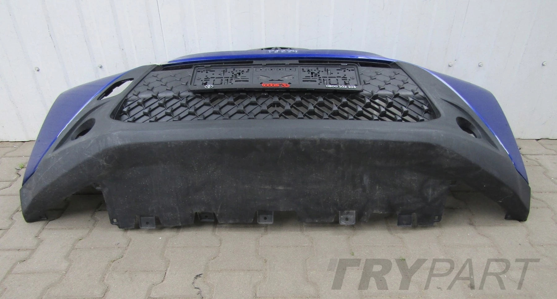 Front Bumper Toyota Aygo X 22-