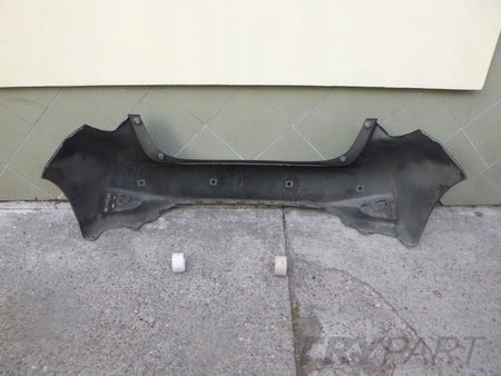TOYOTA YARIS 3 III LIFT IV 17- Rear Bumper