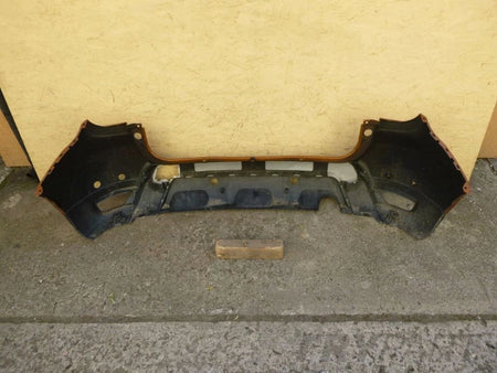 DACIA DUSTER 2 II 17- Rear Bumper
