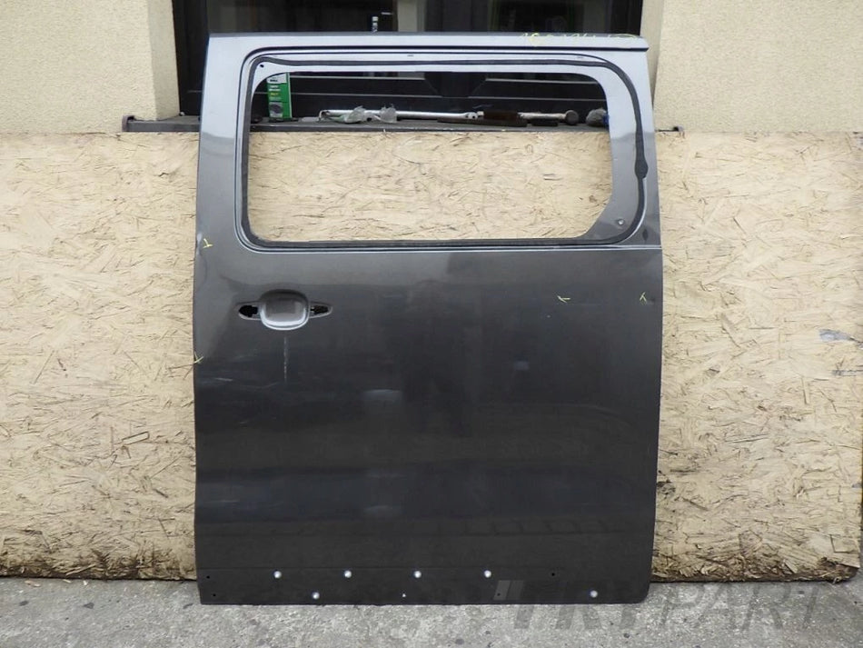 TOYOTA PROACE CITROEN JUMPY 3 PEUGEOT EXPERT III 16 Left Side Rear Door