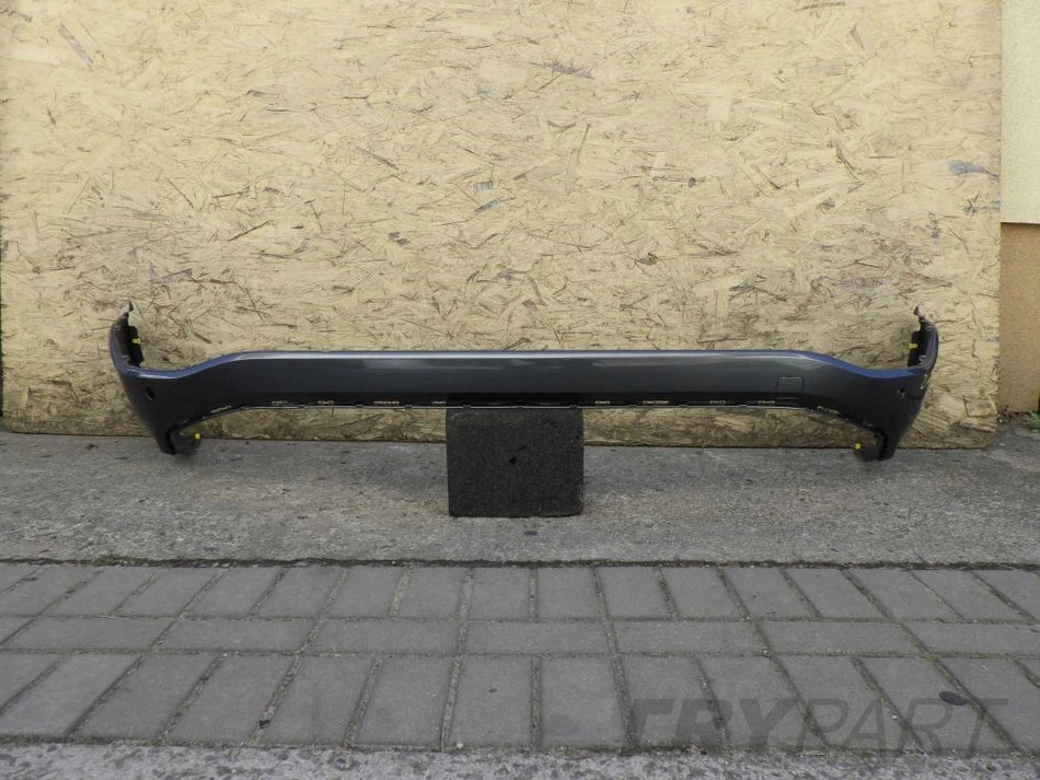 AUDI Q6 E TRON 85H 23- Rear Bumper