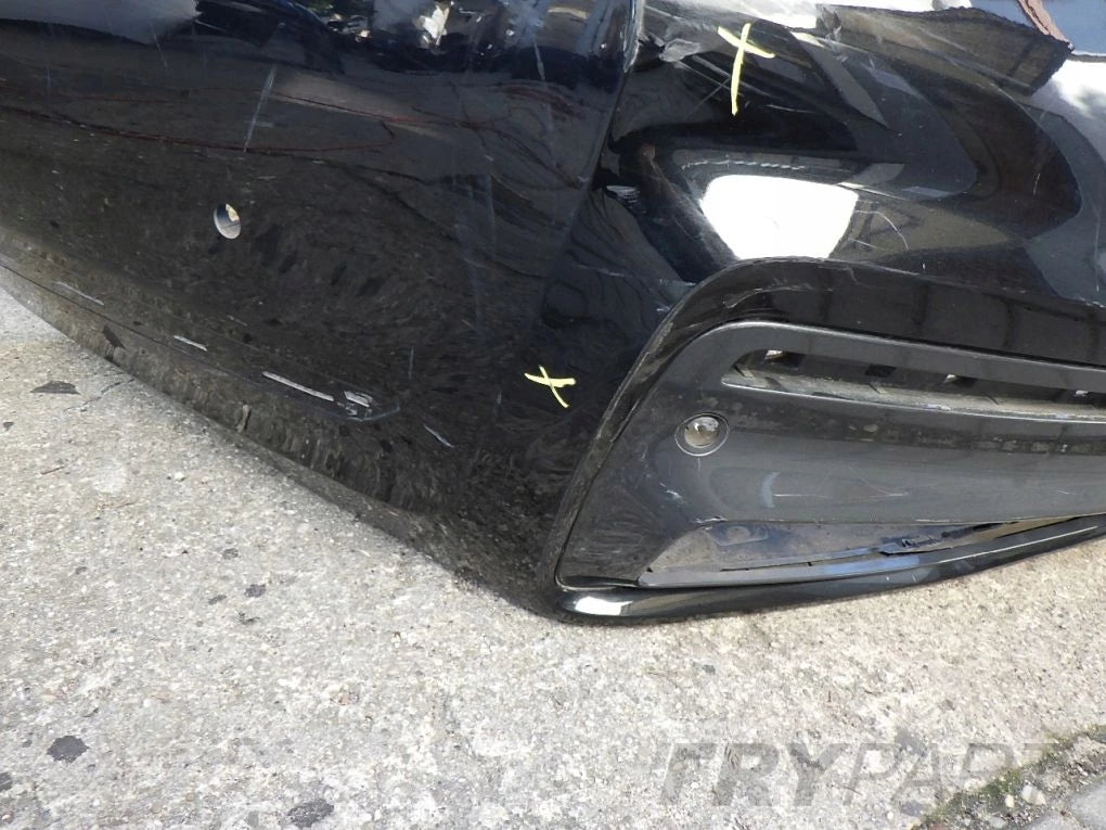 BMW 7 G11 G12 M Package Facelift LCI 19- Rear Bumper