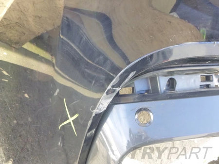 BMW X6 F16 M PACKAGE rear bumper