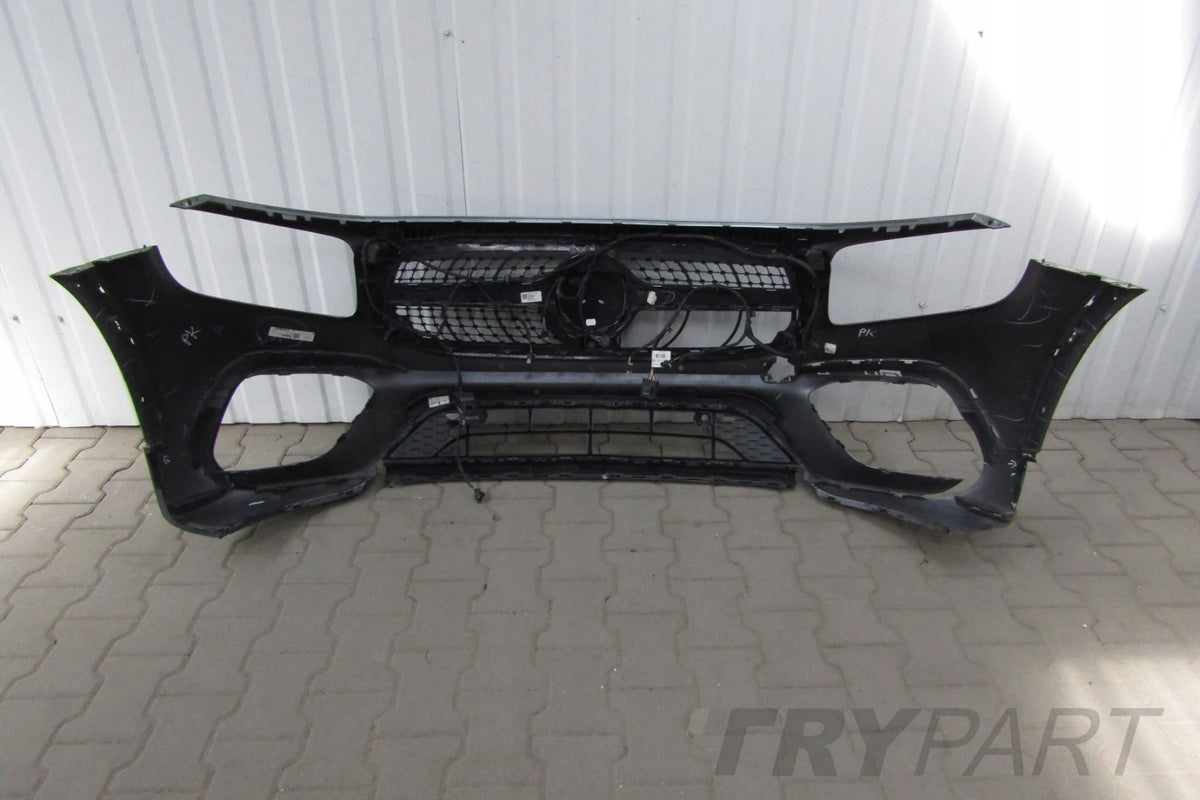 Front Bumper Mercedes GLB 247 X247 AMG 19-