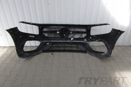 Front Bumper Mercedes GLB 247 X247 AMG 19-