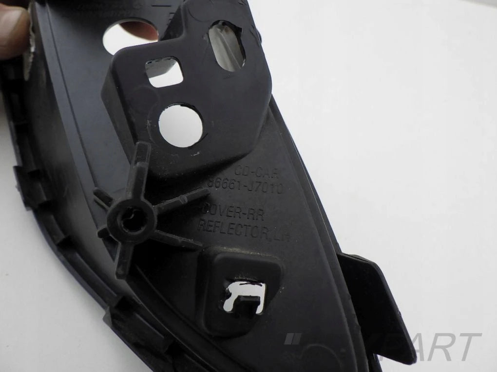 KIA CEED III 3 HB 18- Left Rear Bumper Grille