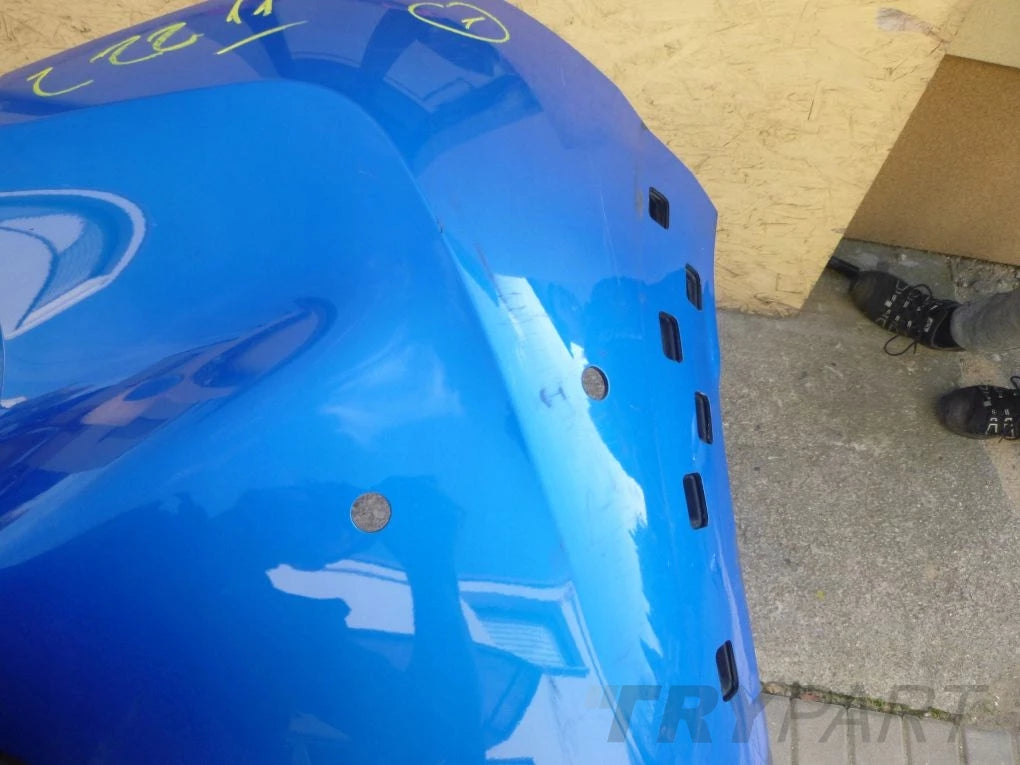 PEUGEOT 208 II GT LINE 19- Rear Bumper Skids