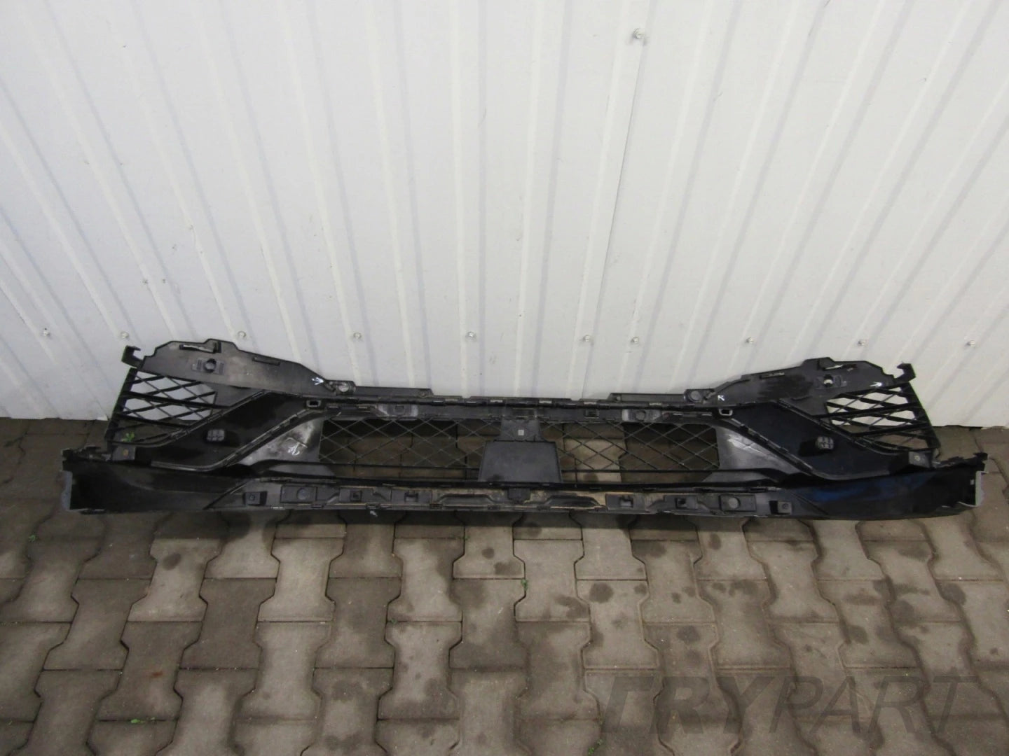 FRONT BUMPER GRILLE RENAULT CAPTUR II 2 RS-LINE