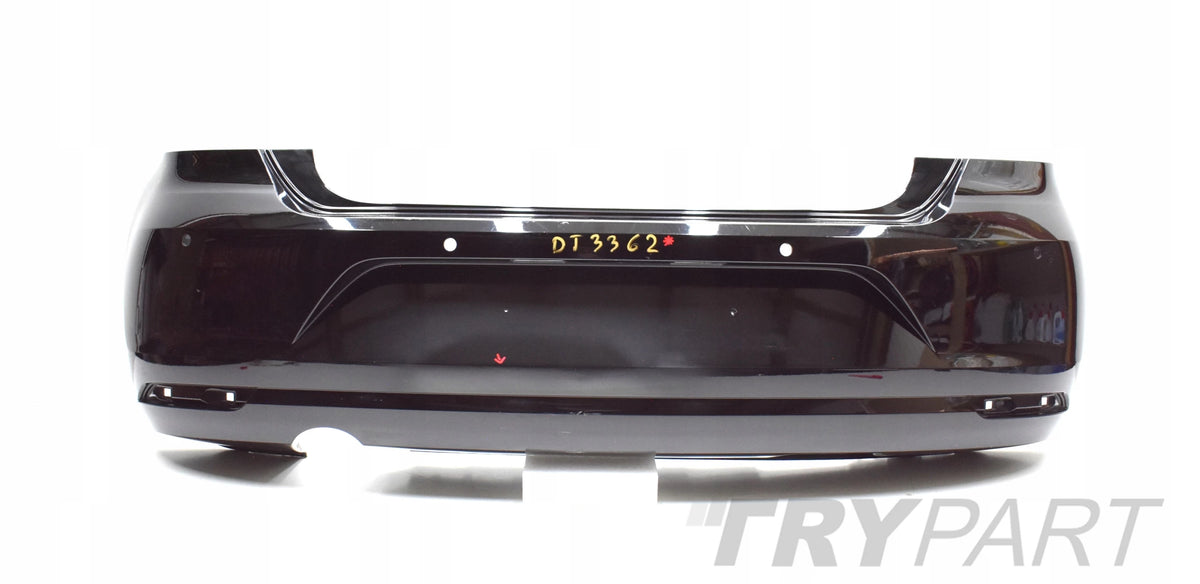 VW POLO 6C 6C6 LIFT REAR BUMPER ORG