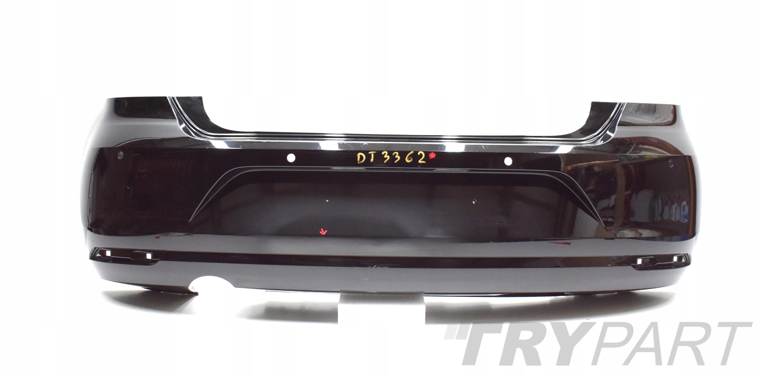 VW POLO 6C 6C6 LIFT REAR BUMPER ORG