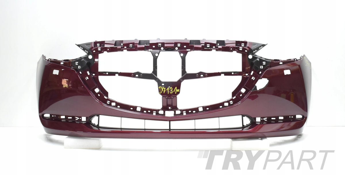 MAZDA 2 II DH FRONT BUMPER ORG 20+
