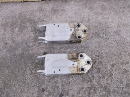 BMW 5 F10 F11 crush zone reinforcement