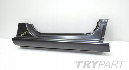 SKODA FABIA III 6V RIGHT SILL COVER ORG NEW