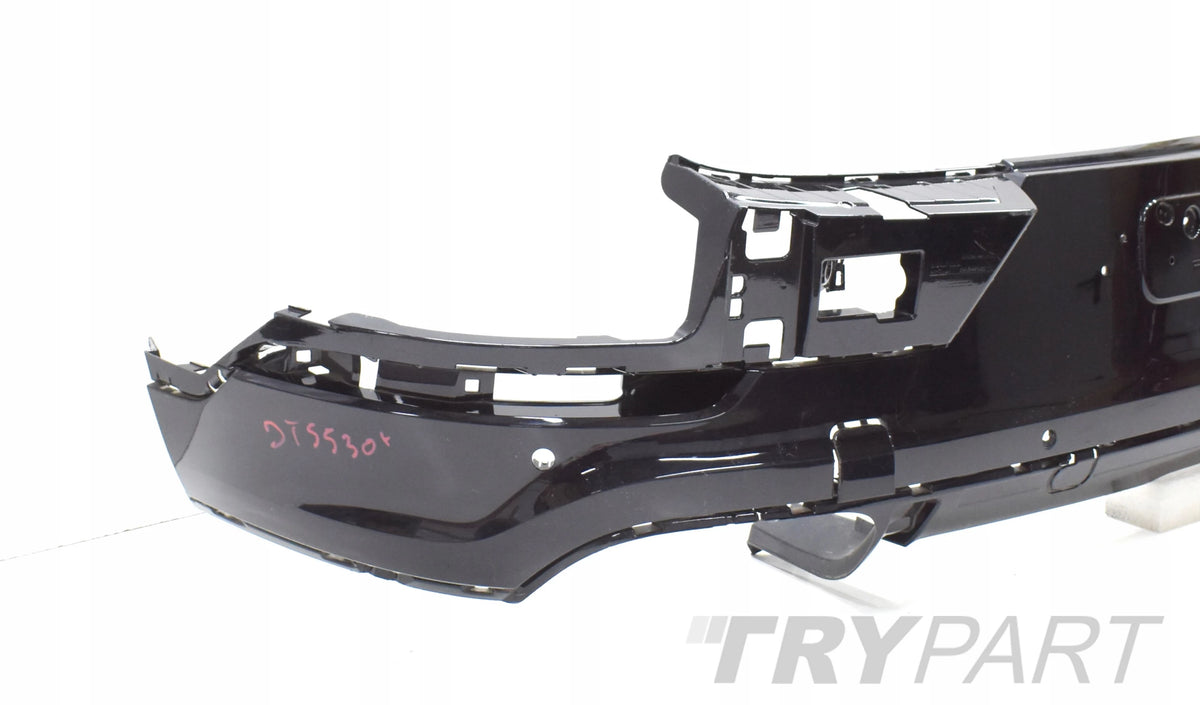 PORSCHE CAYENNE 9Y3 COUPE REAR BUMPER ORIGINAL