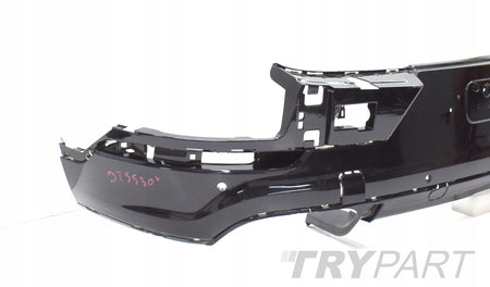 PORSCHE CAYENNE 9Y3 COUPE REAR BUMPER ORIGINAL