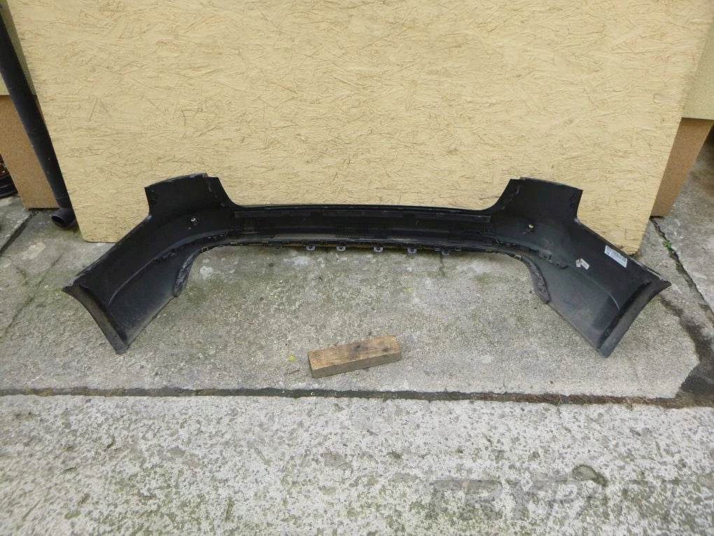 AUDI A4 B9 8W9 KOMBI 15- Rear Bumper
