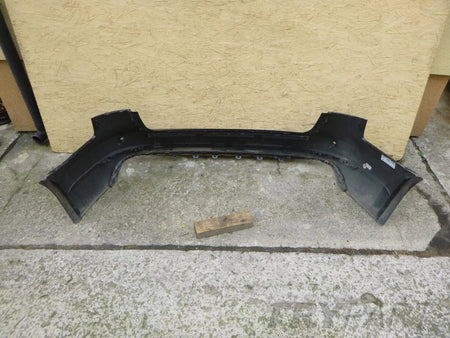 AUDI A4 B9 8W9 KOMBI 15- Rear Bumper