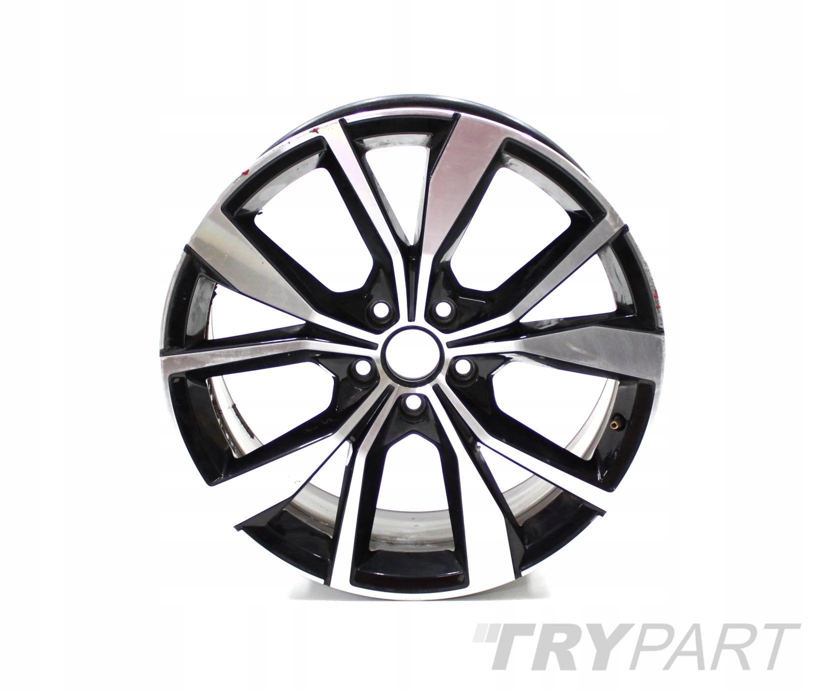 19" WHEEL VW T-ROC R LINE 2GA 8"x19" 5x112 ET47