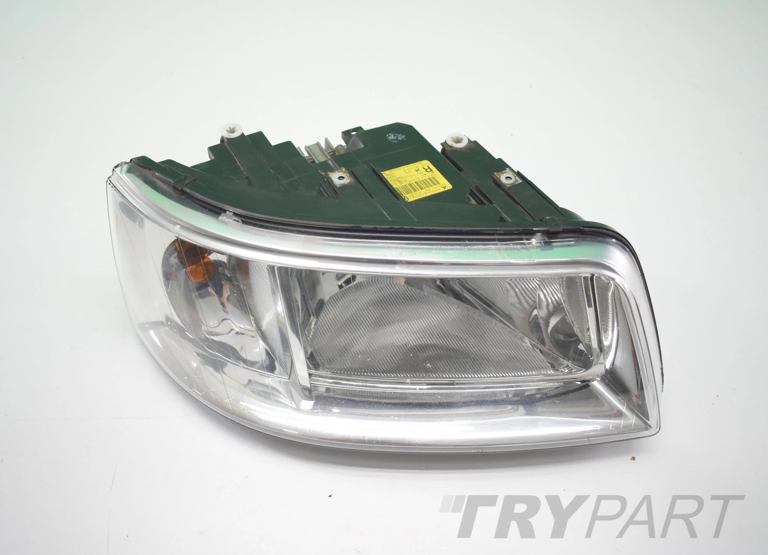 VW TRANSPORTER T5 7H1 HEADLIGHT RIGHT FRONT EU! ORG!