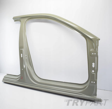 SUPERB III 3V RIGHT SILL PANEL COVER FRAME ORG NEW