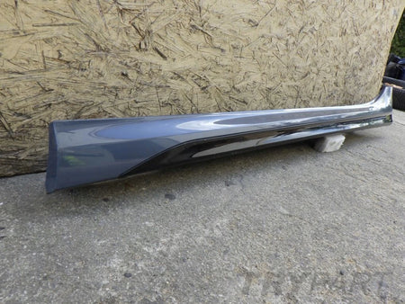 BMW 1 F40 M PACKAGE door sill trim right left