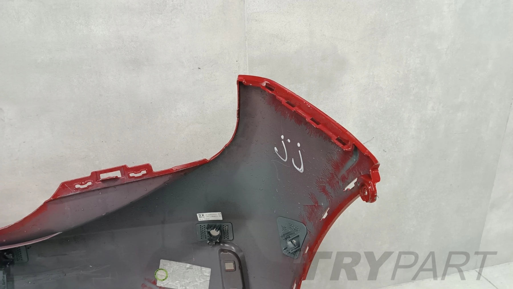 Rear Bumper Mini Cooper F66 S JCW 24-