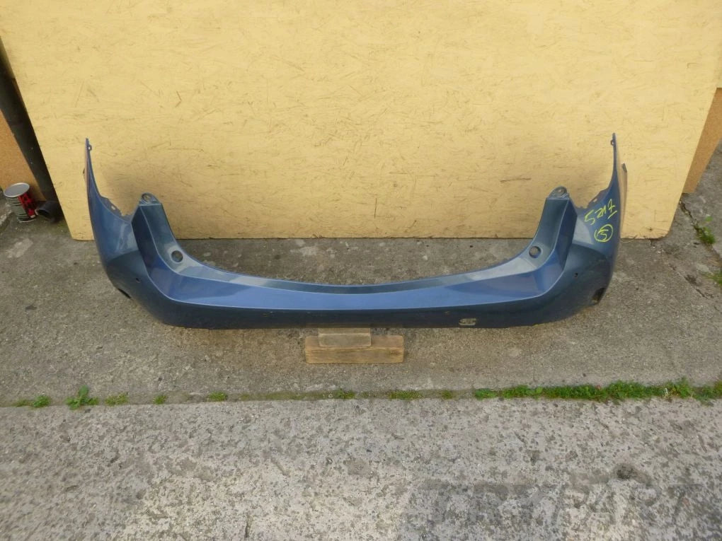 TOYOTA COROLLA E21 E210 KOMBI 19- Rear Bumper